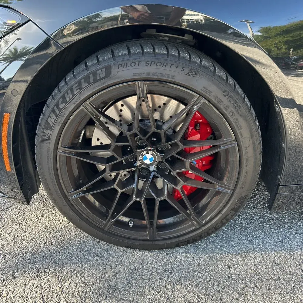 2024 BMW M4 Competition xDrive