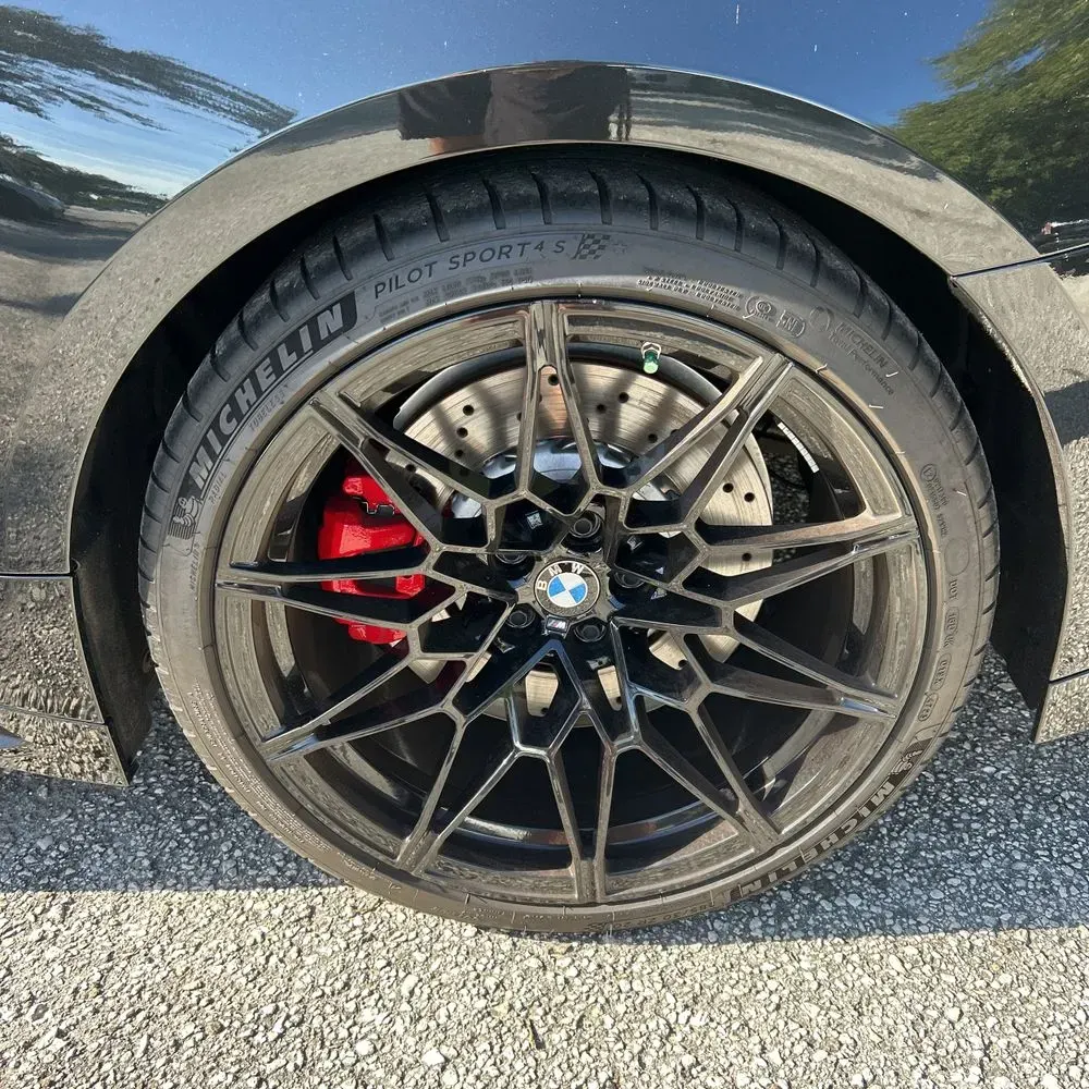 2024 BMW M4 Competition xDrive