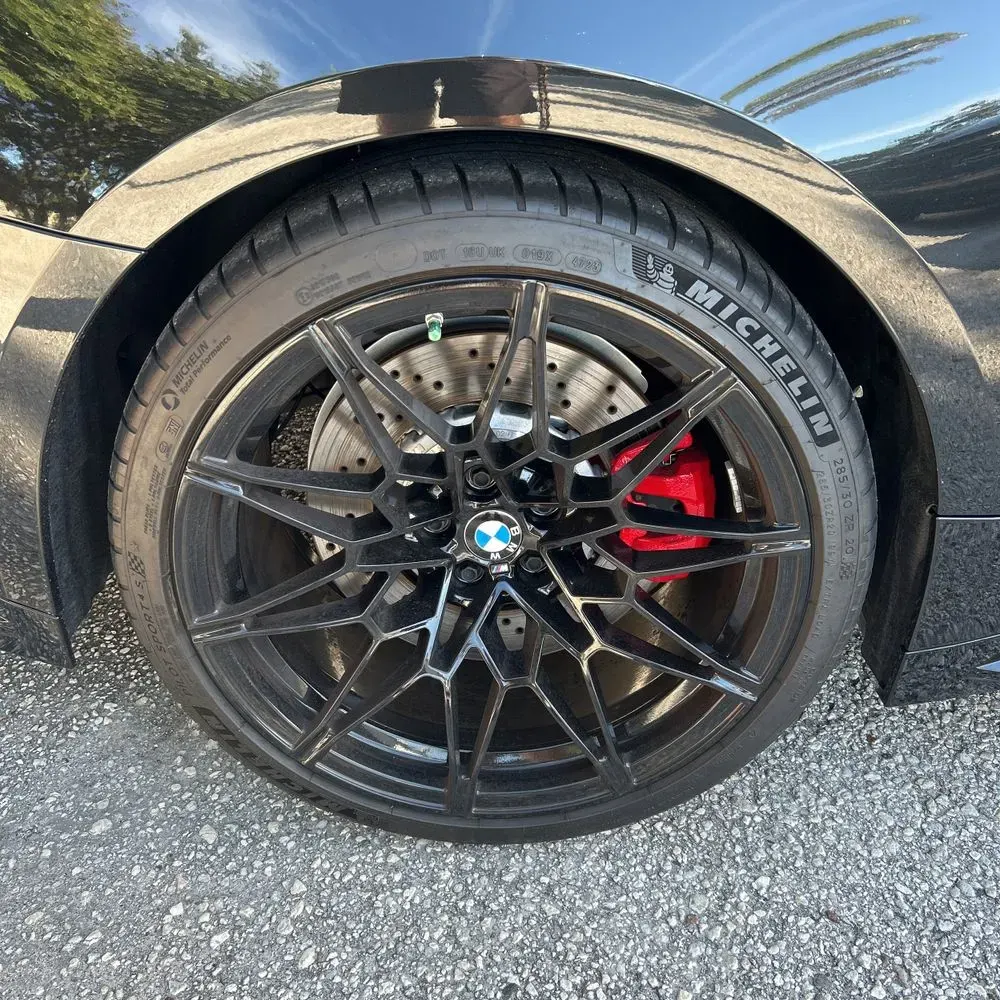 2024 BMW M4 Competition xDrive