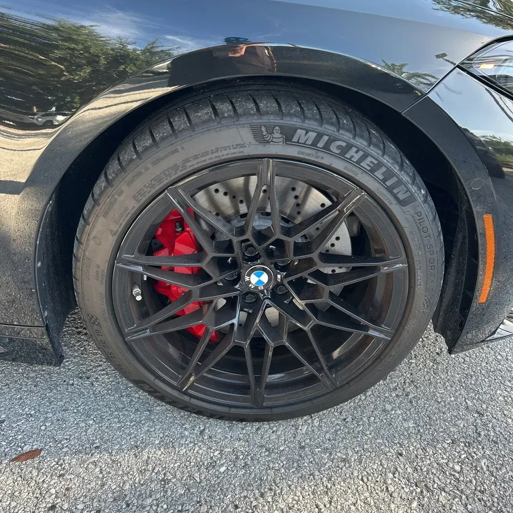 2024 BMW M4 Competition xDrive