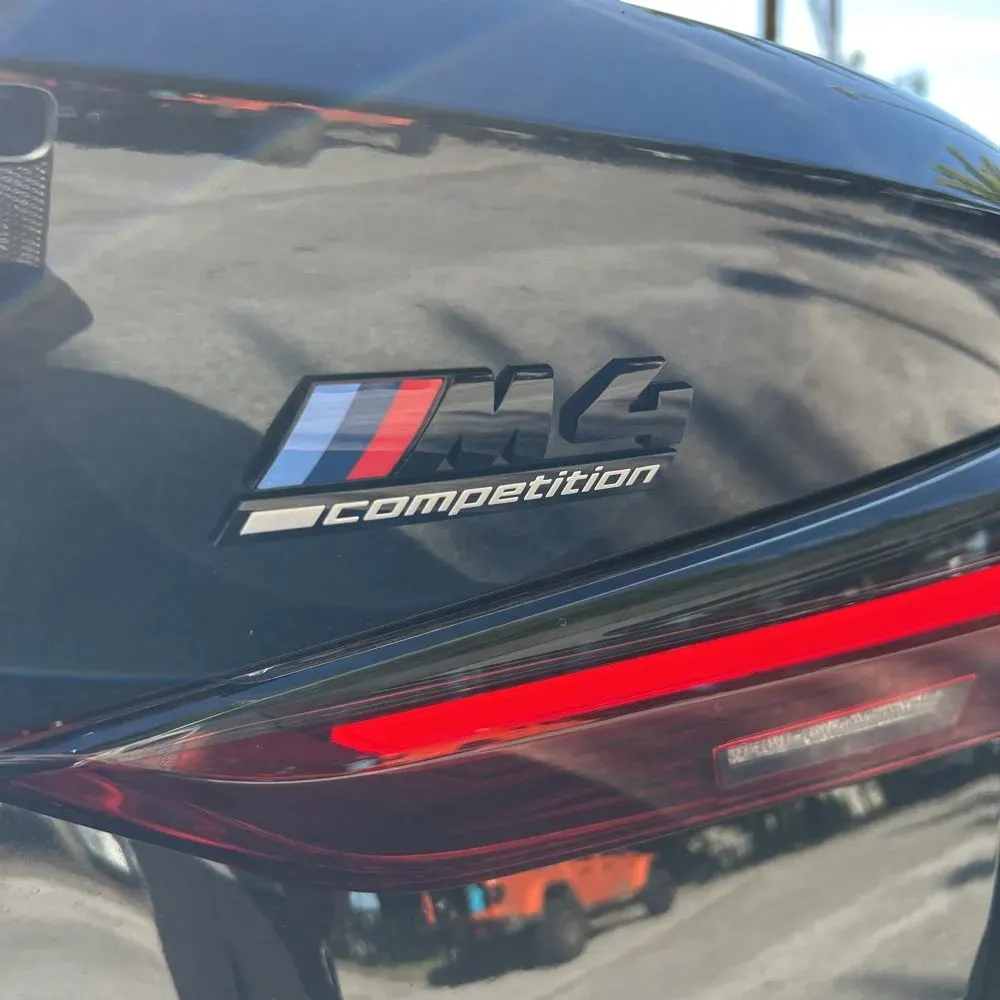 2024 BMW M4 Competition xDrive