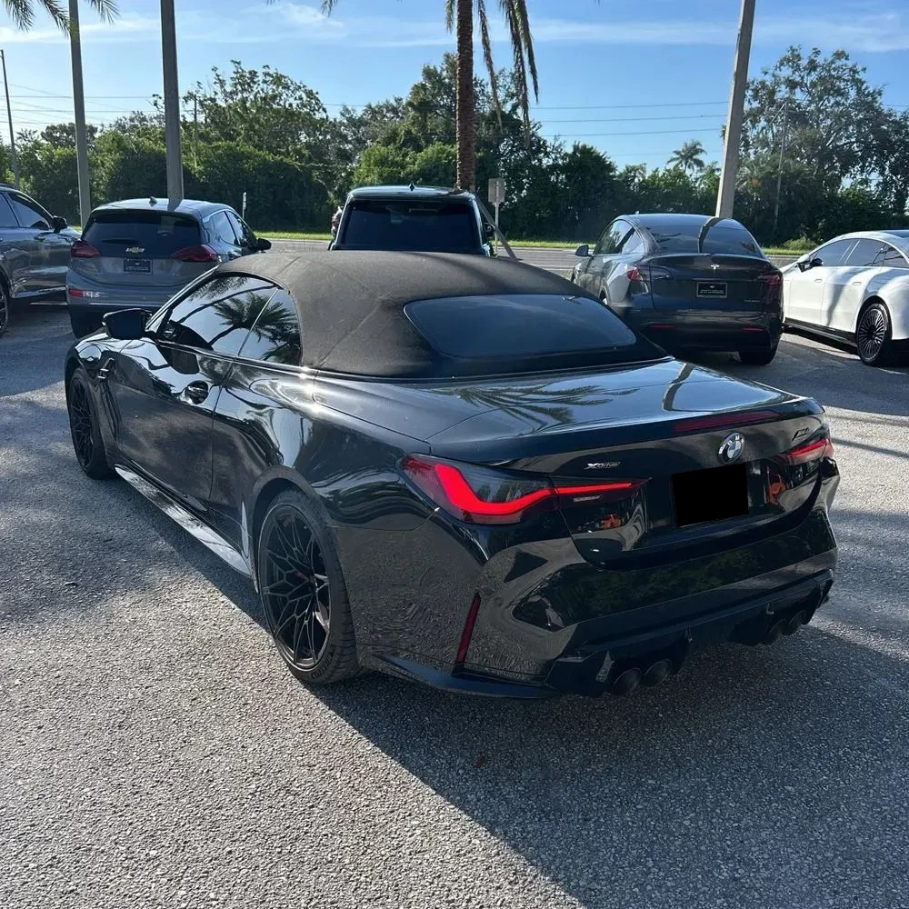 2024 BMW M4 Competition xDrive