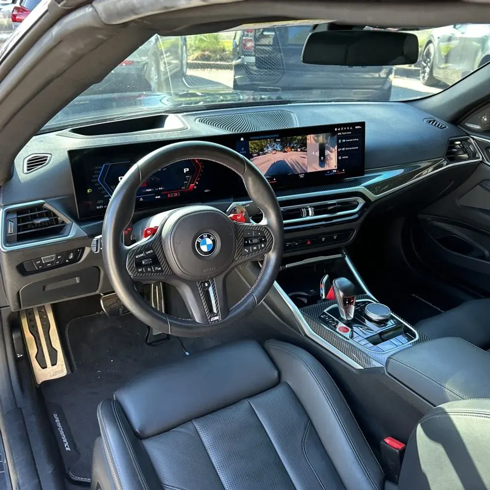 2024 BMW M4 Competition xDrive