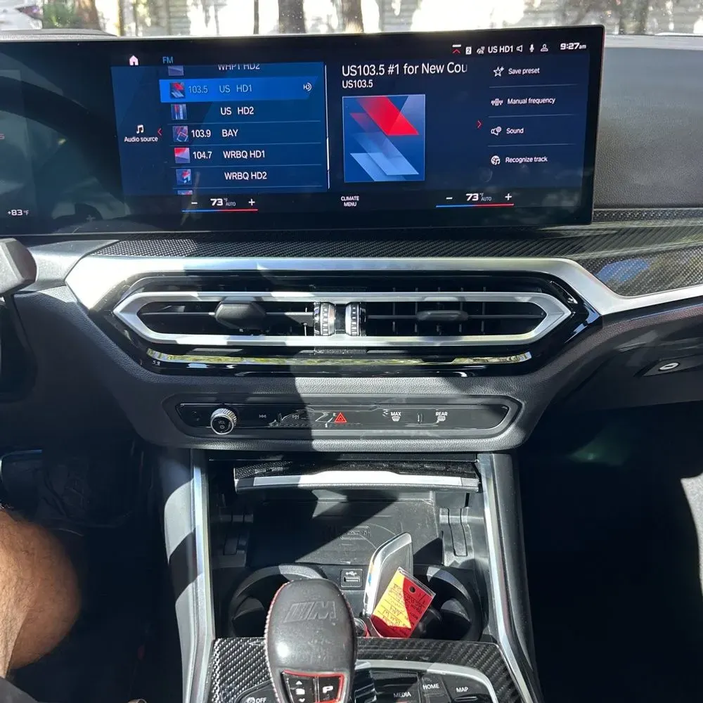 2024 BMW M4 Competition xDrive