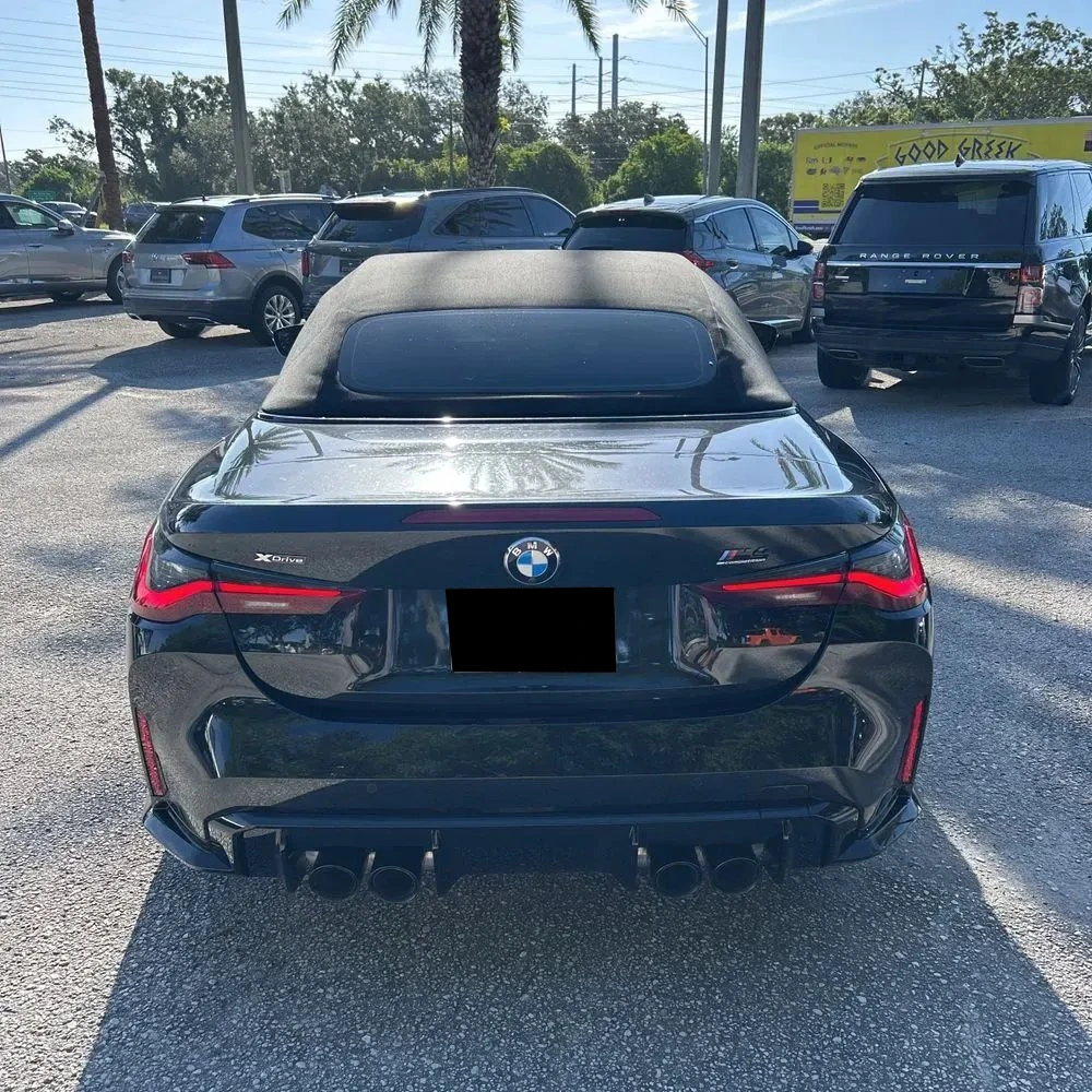 2024 BMW M4 Competition xDrive