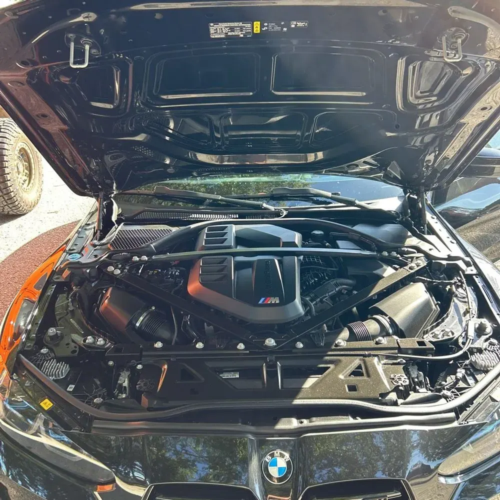 2024 BMW M4 Competition xDrive