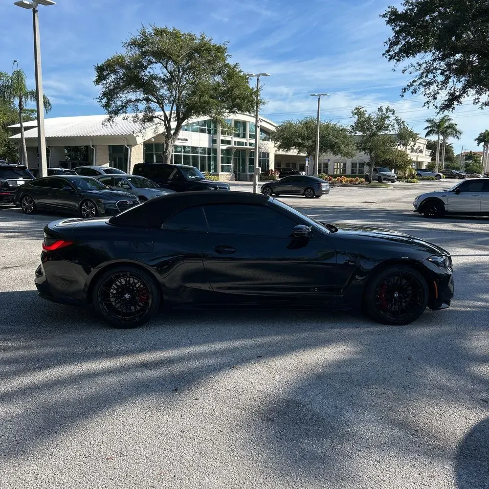 2024 BMW M4 Competition xDrive