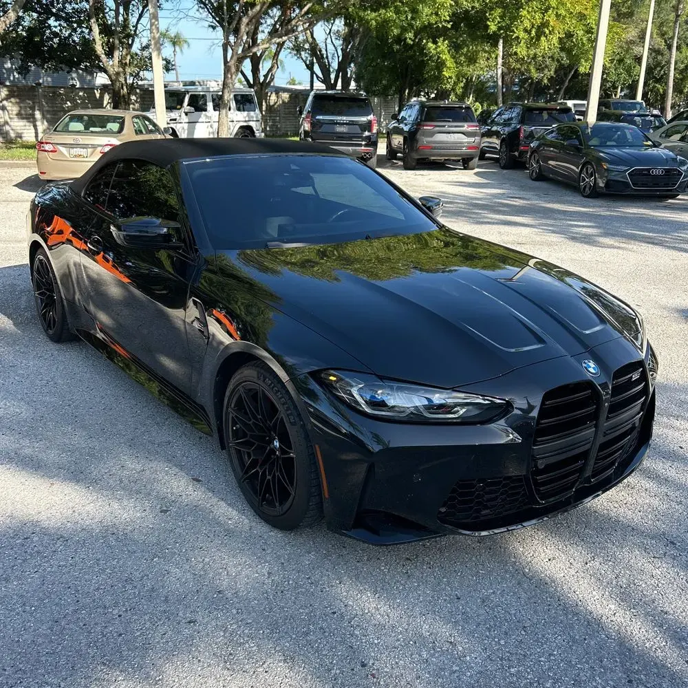 2024 BMW M4 Competition xDrive