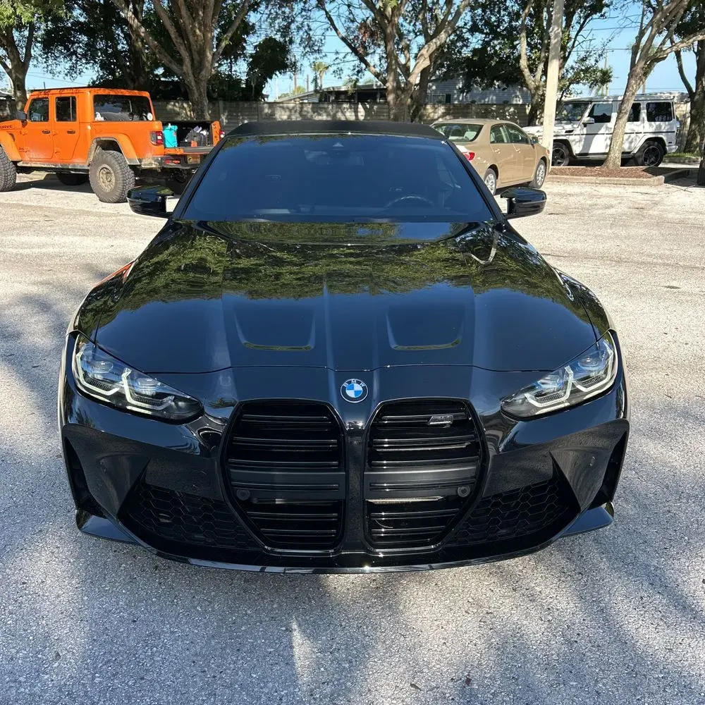 2024 BMW M4 Competition xDrive