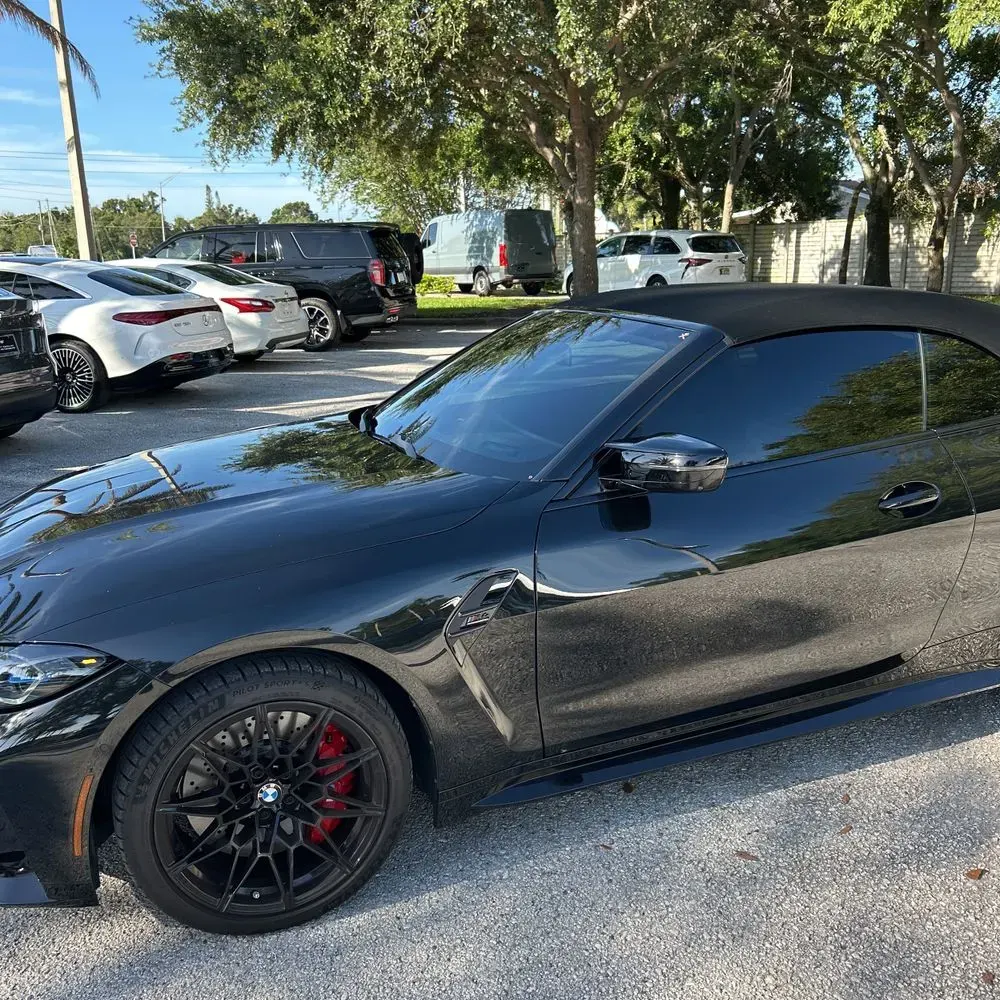 2024 BMW M4 Competition xDrive