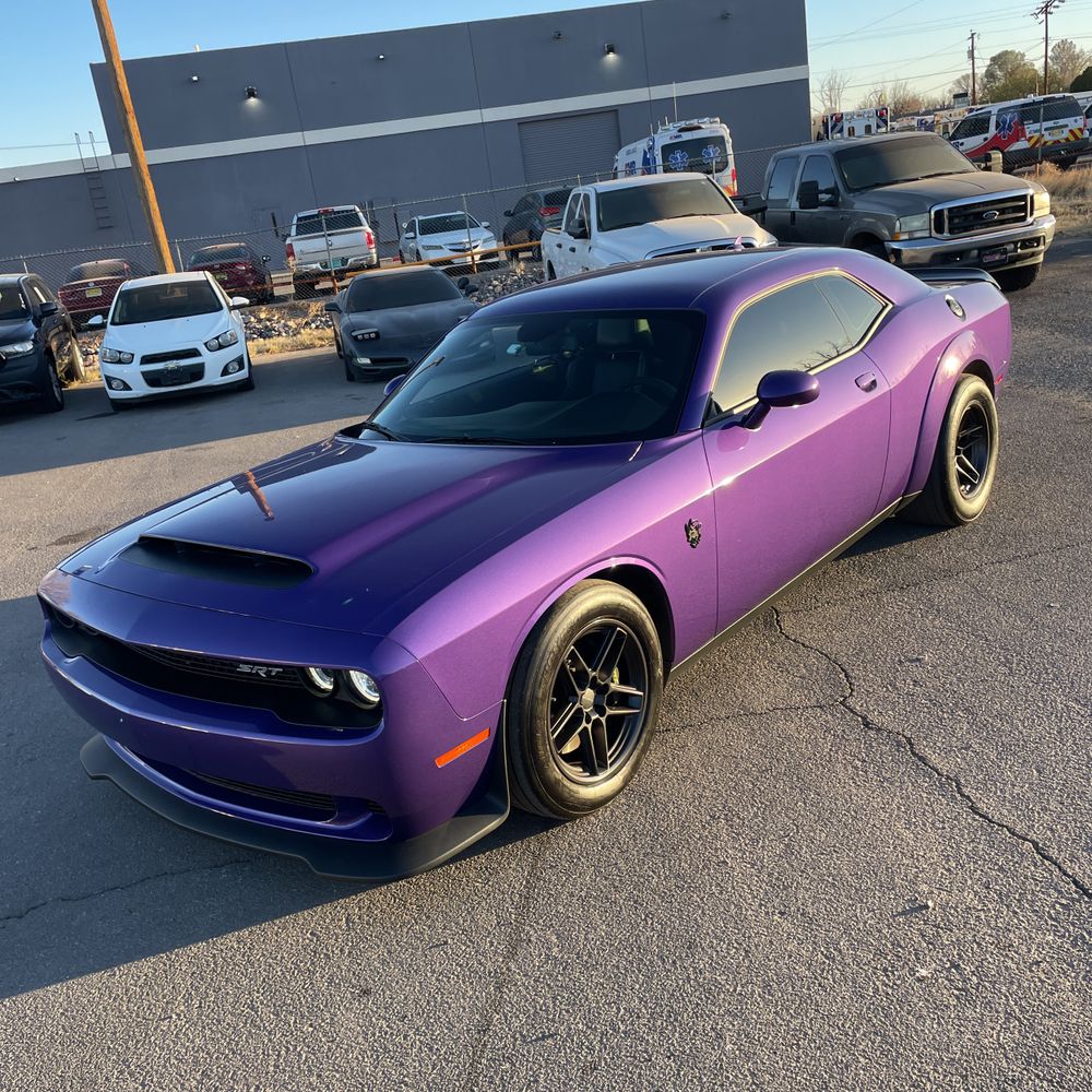 2023 Dodge Challenger Demon 170