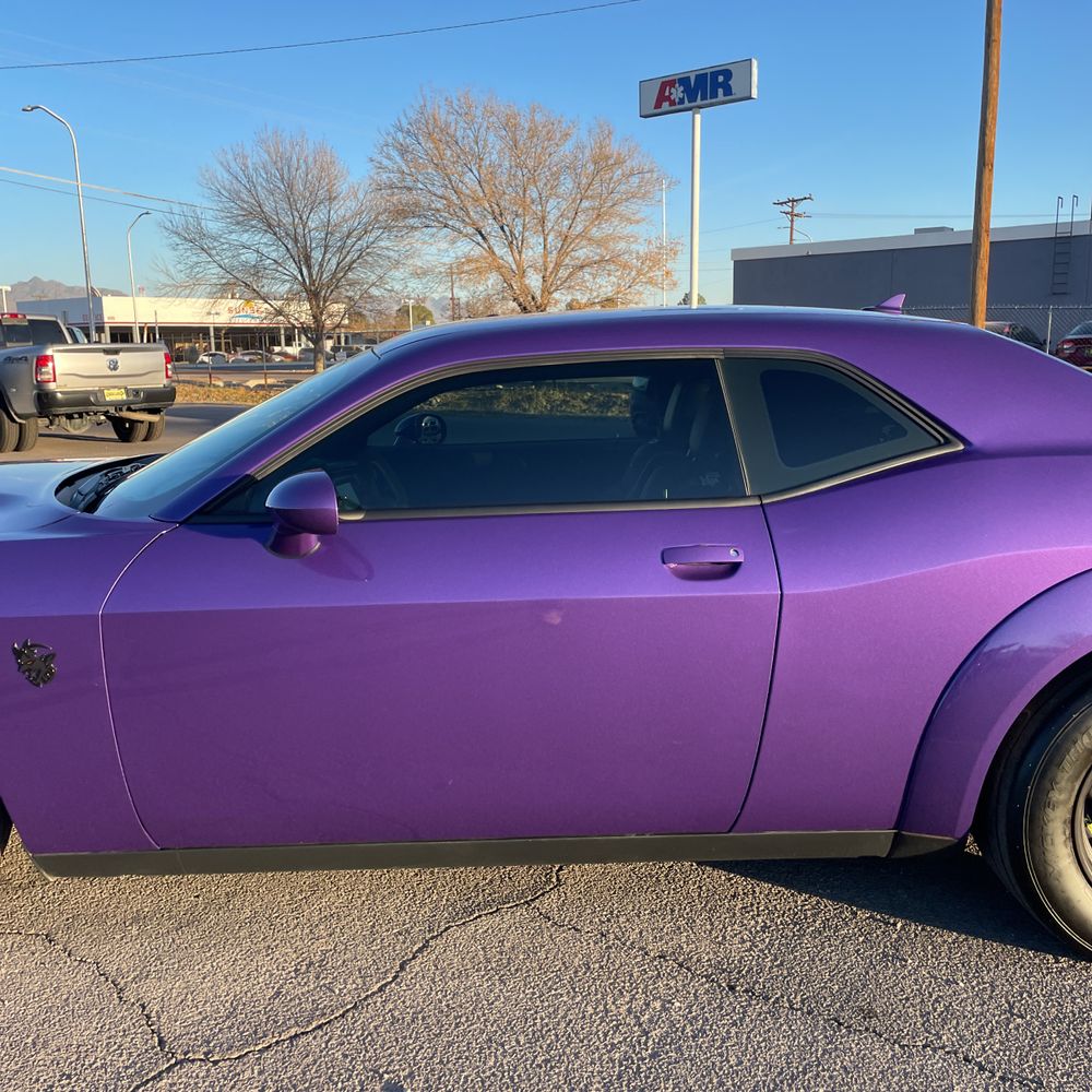 2023 Dodge Challenger Demon 170