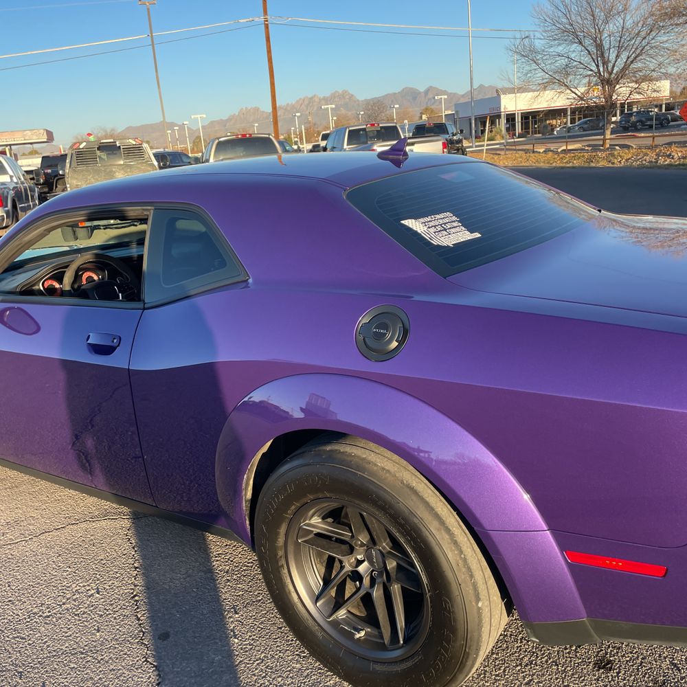 2023 Dodge Challenger Demon 170
