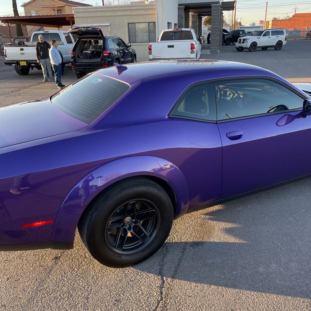 2023 Dodge Challenger Demon 170