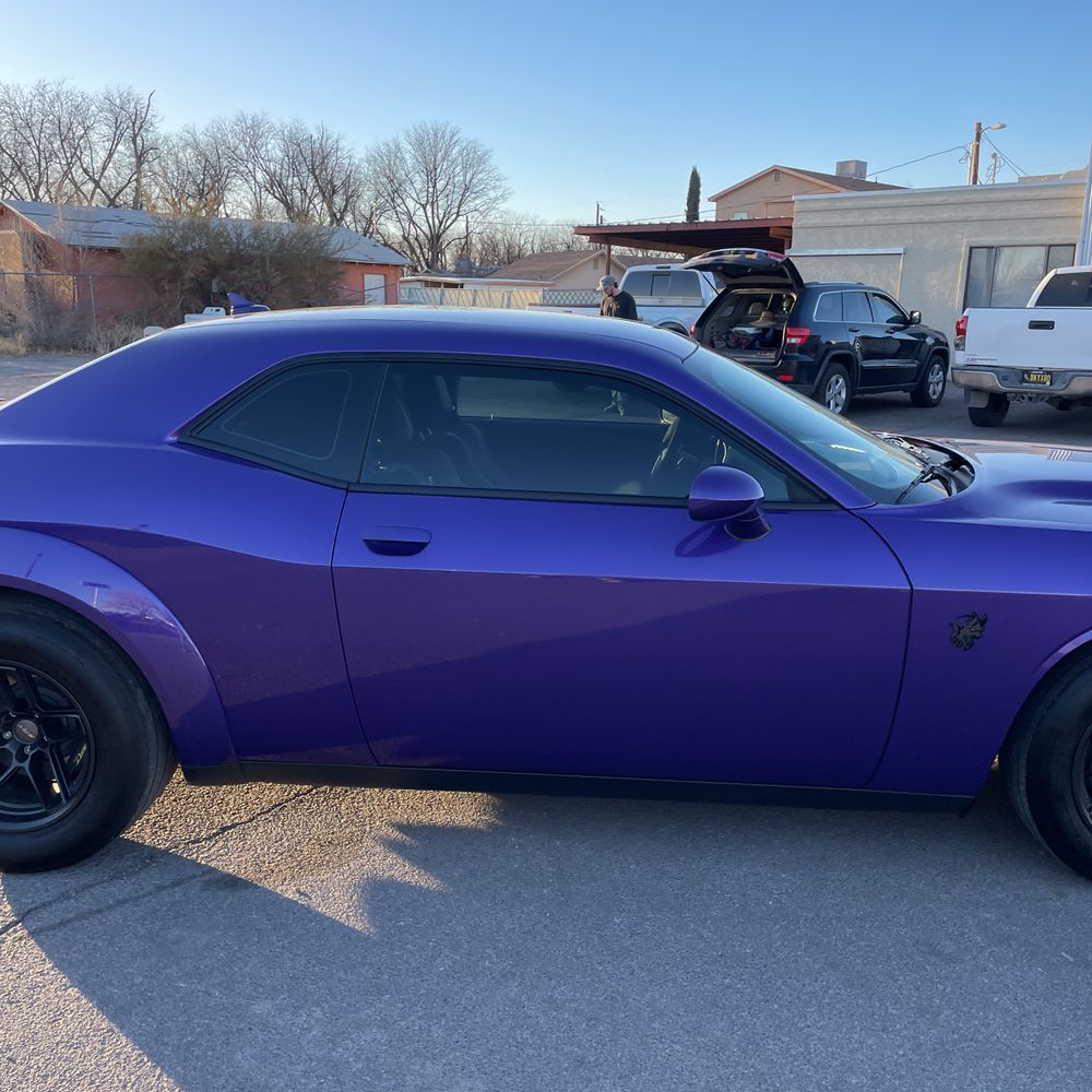 2023 Dodge Challenger Demon 170
