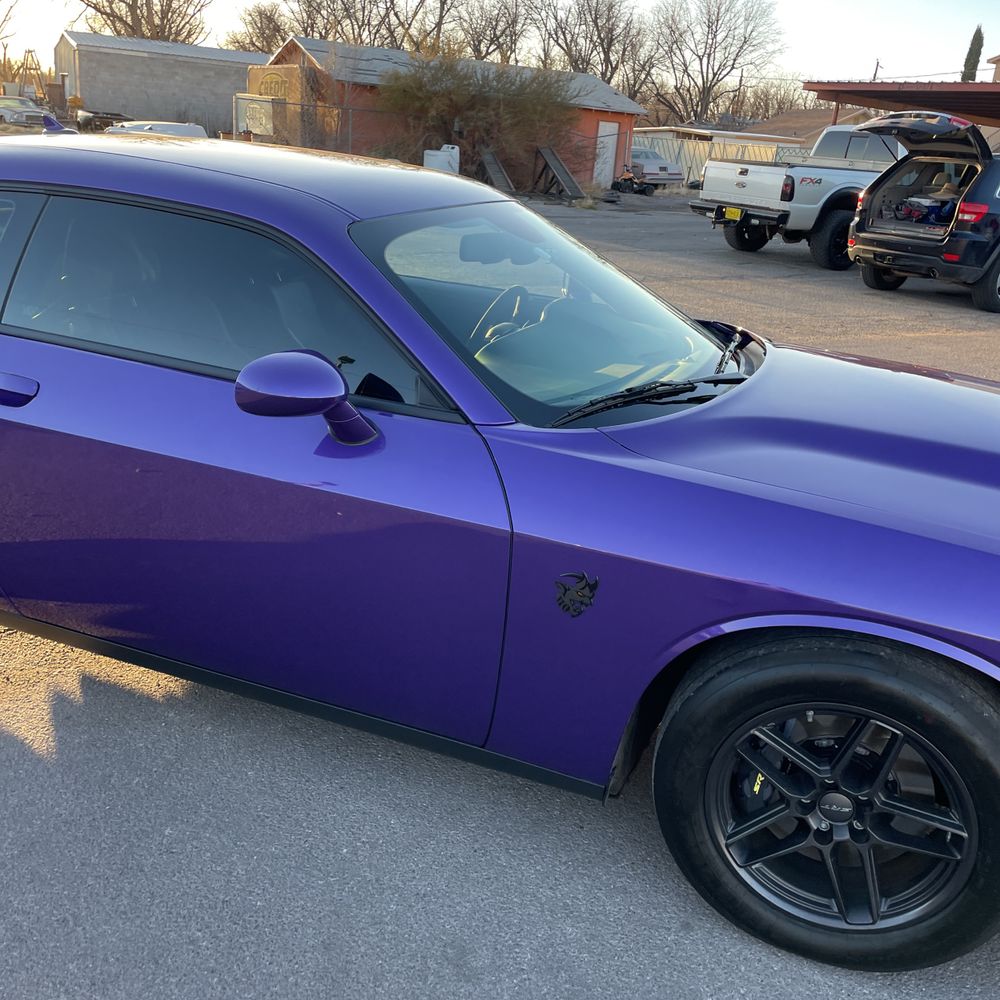 2023 Dodge Challenger Demon 170