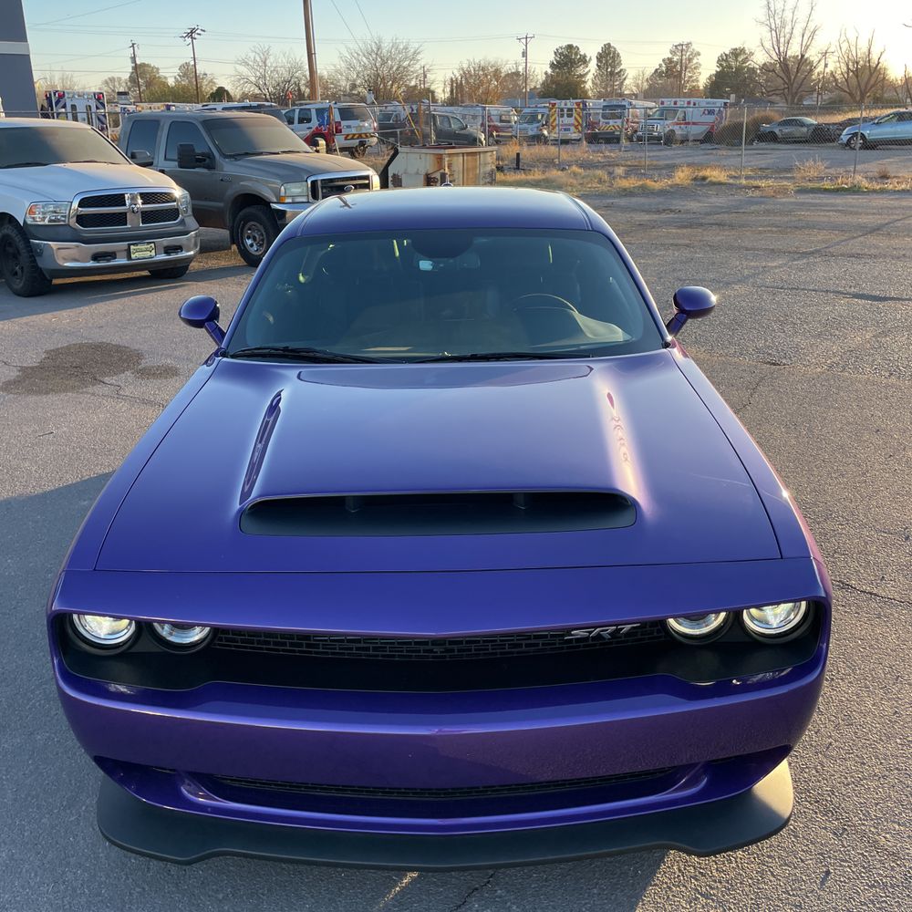 2023 Dodge Challenger Demon 170