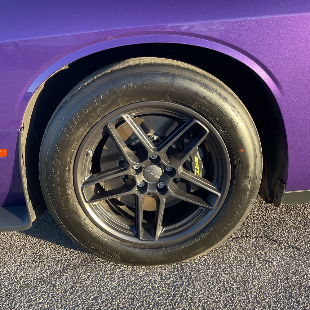 2023 Dodge Challenger Demon 170