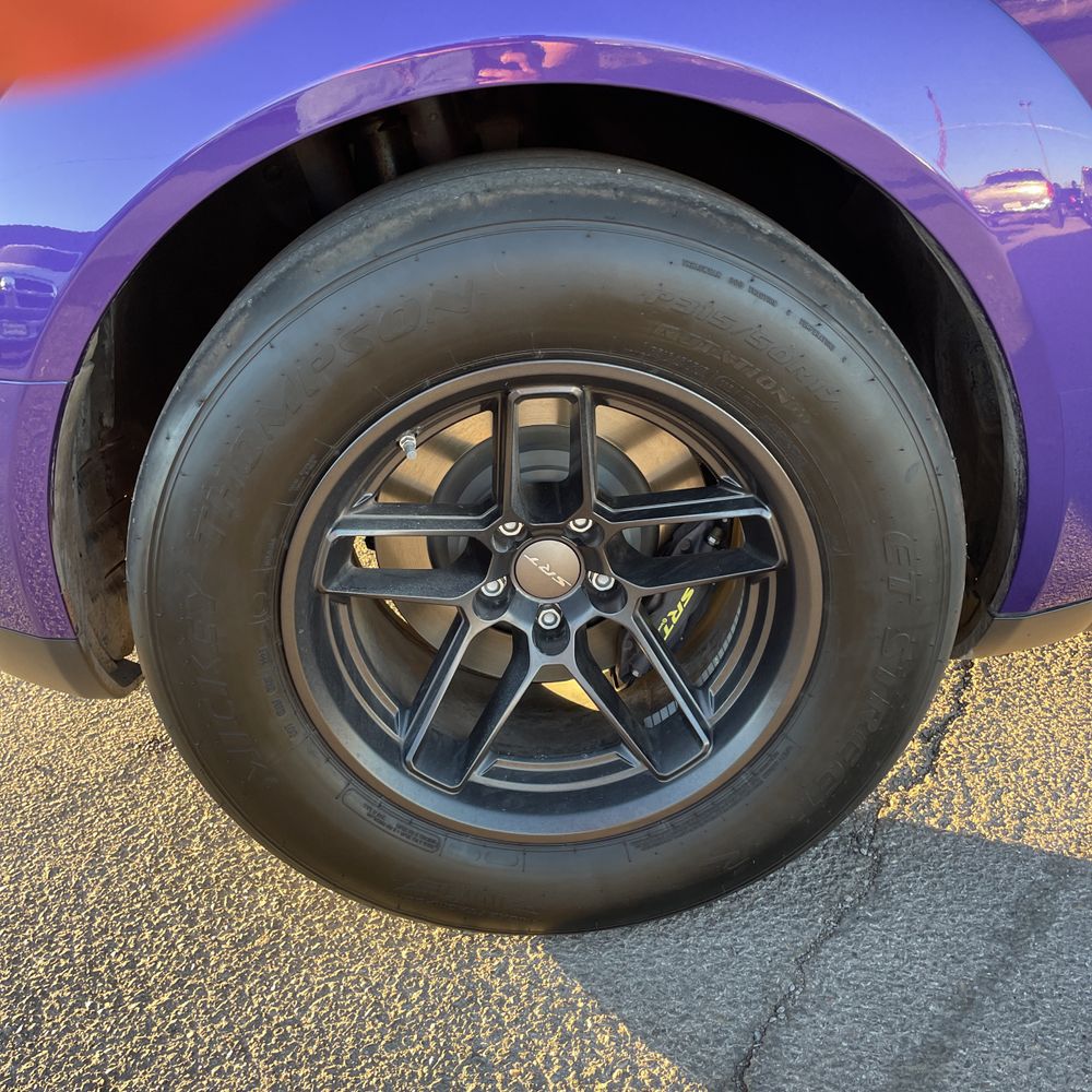 2023 Dodge Challenger Demon 170