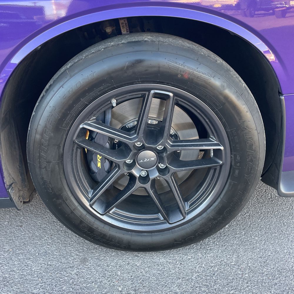 2023 Dodge Challenger Demon 170