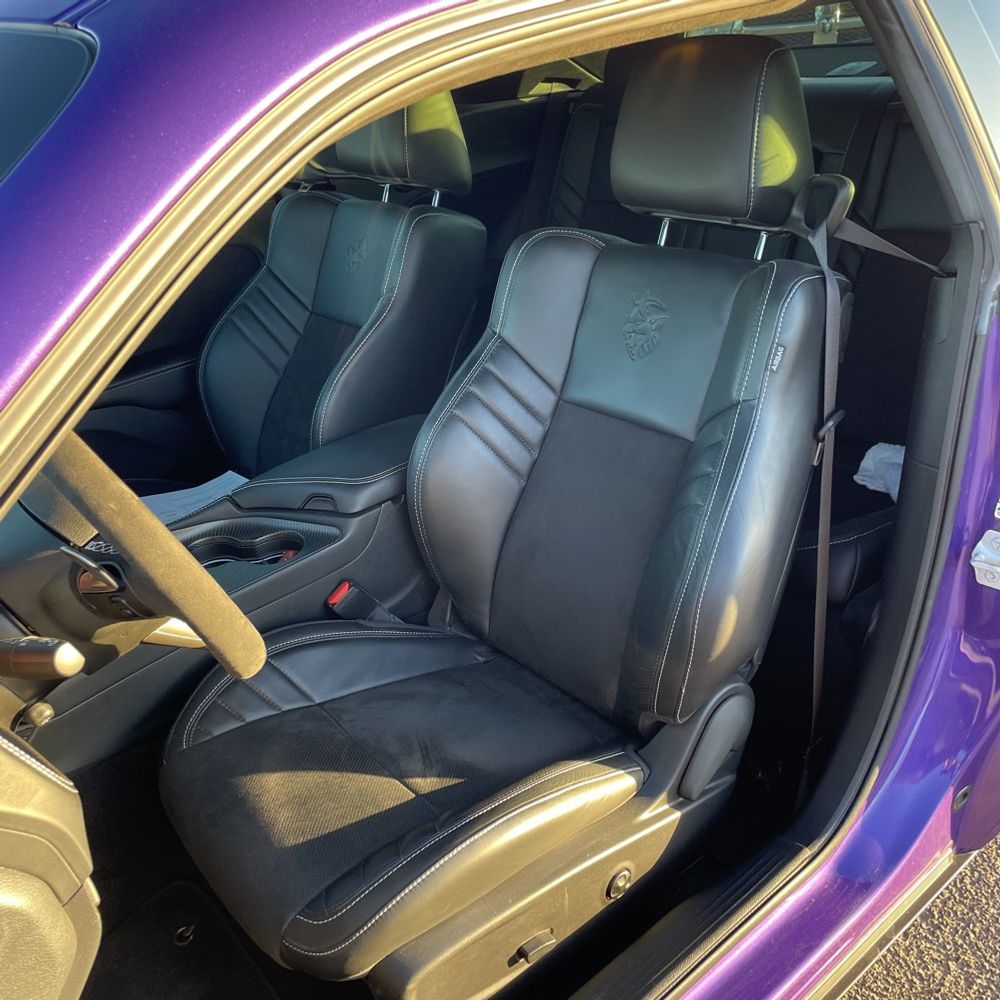 2023 Dodge Challenger Demon 170