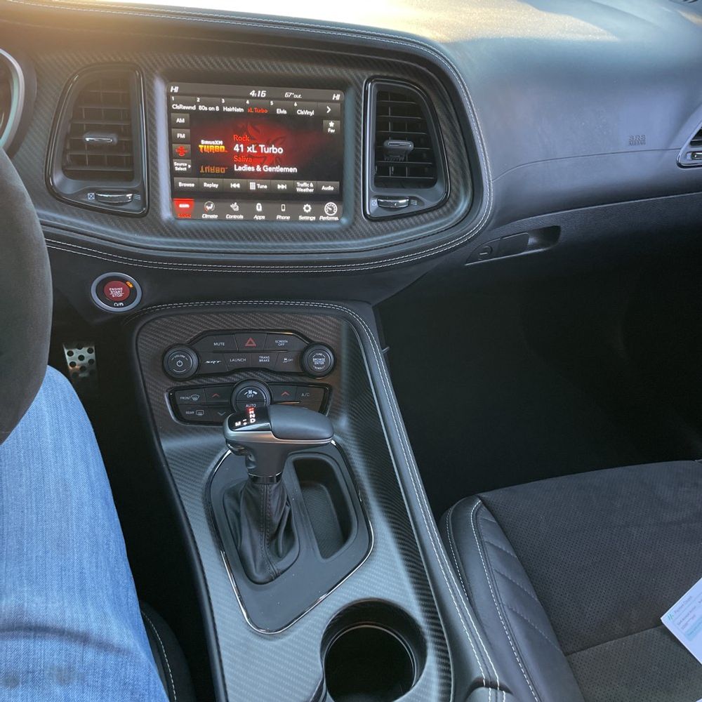 2023 Dodge Challenger Demon 170