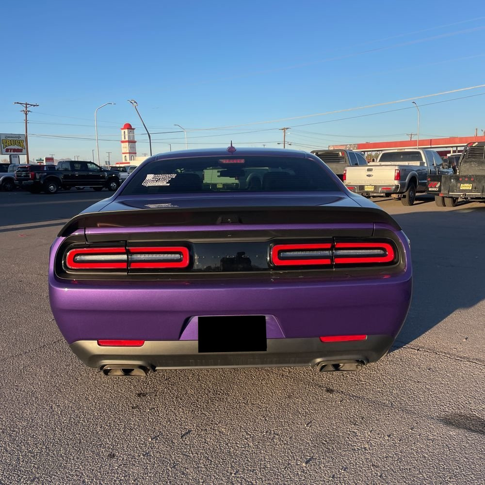 2023 Dodge Challenger Demon 170