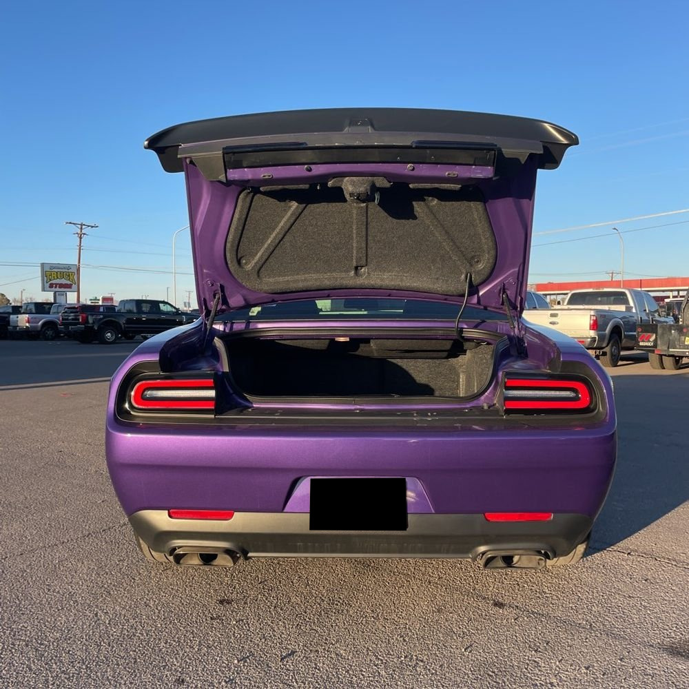 2023 Dodge Challenger Demon 170