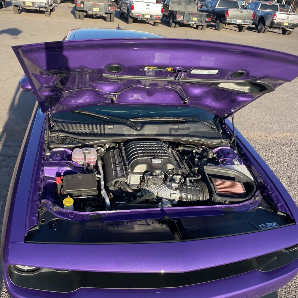 2023 Dodge Challenger Demon 170