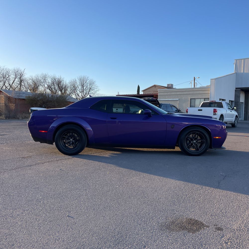 2023 Dodge Challenger Demon 170