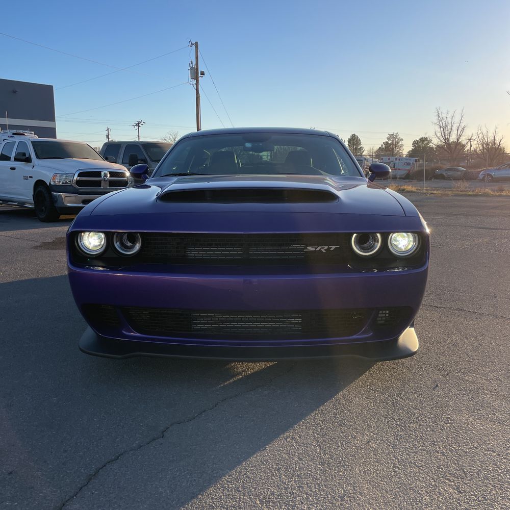 2023 Dodge Challenger Demon 170