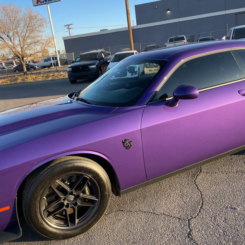 2023 Dodge Challenger Demon 170