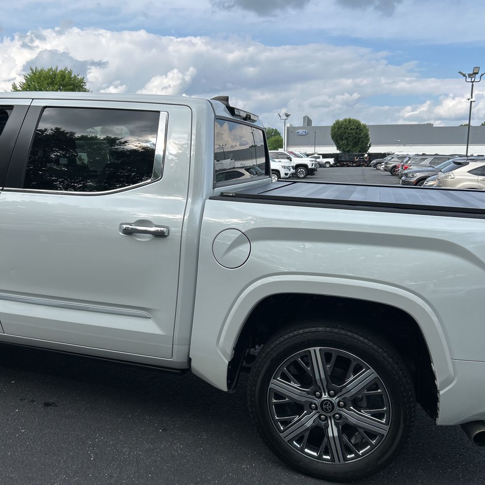 2024 Toyota Tundra Capstone HV