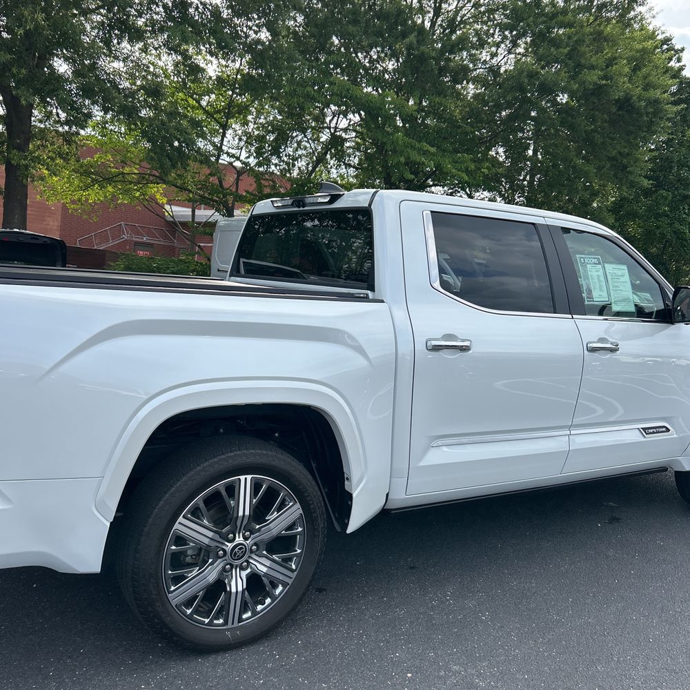 2024 Toyota Tundra Capstone HV