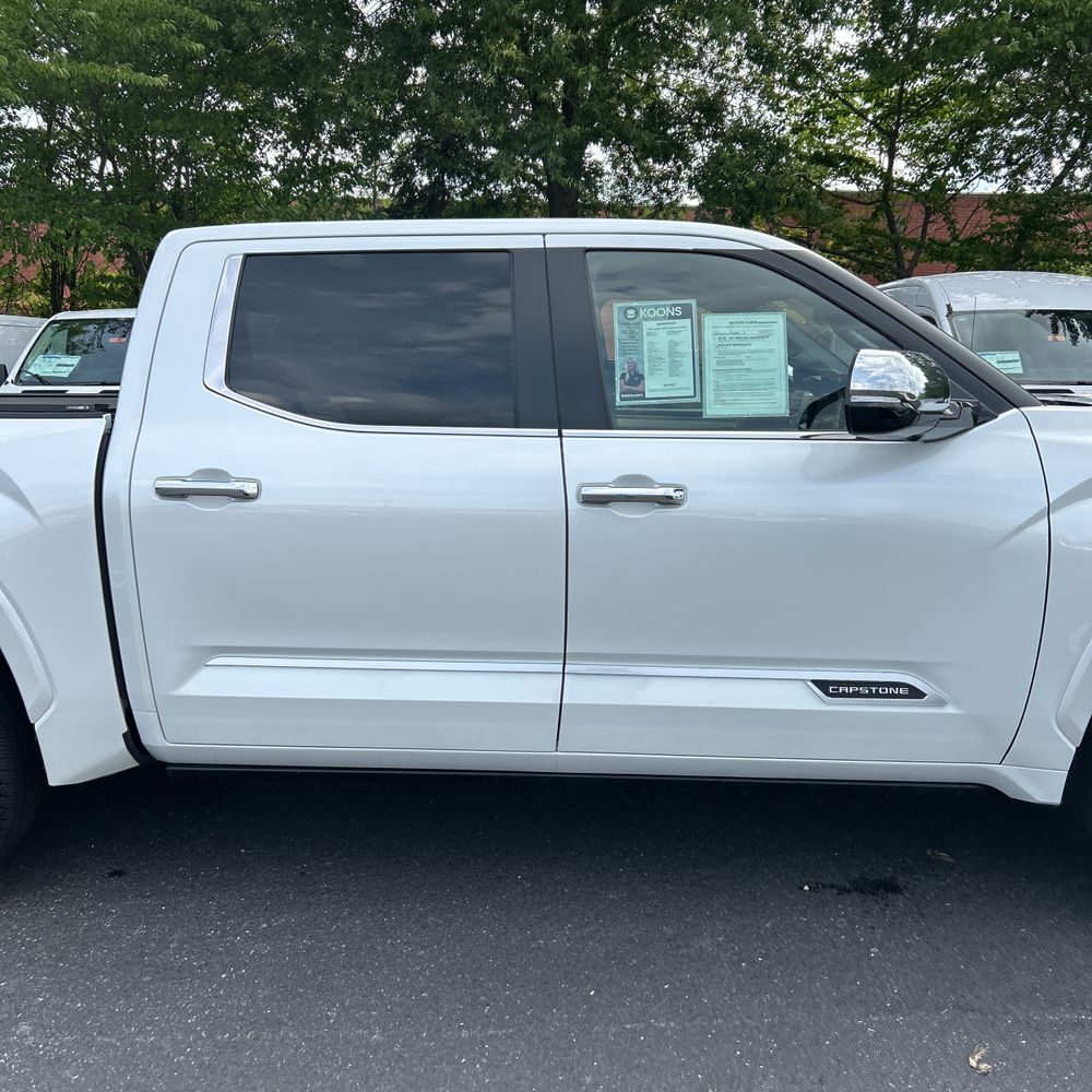 2024 Toyota Tundra Capstone HV