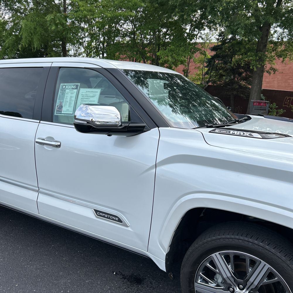 2024 Toyota Tundra Capstone HV
