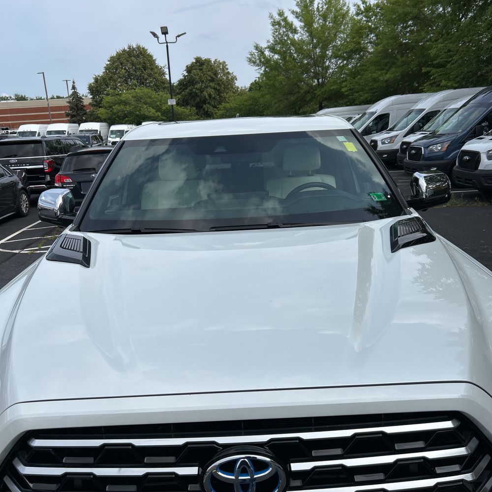 2024 Toyota Tundra Capstone HV