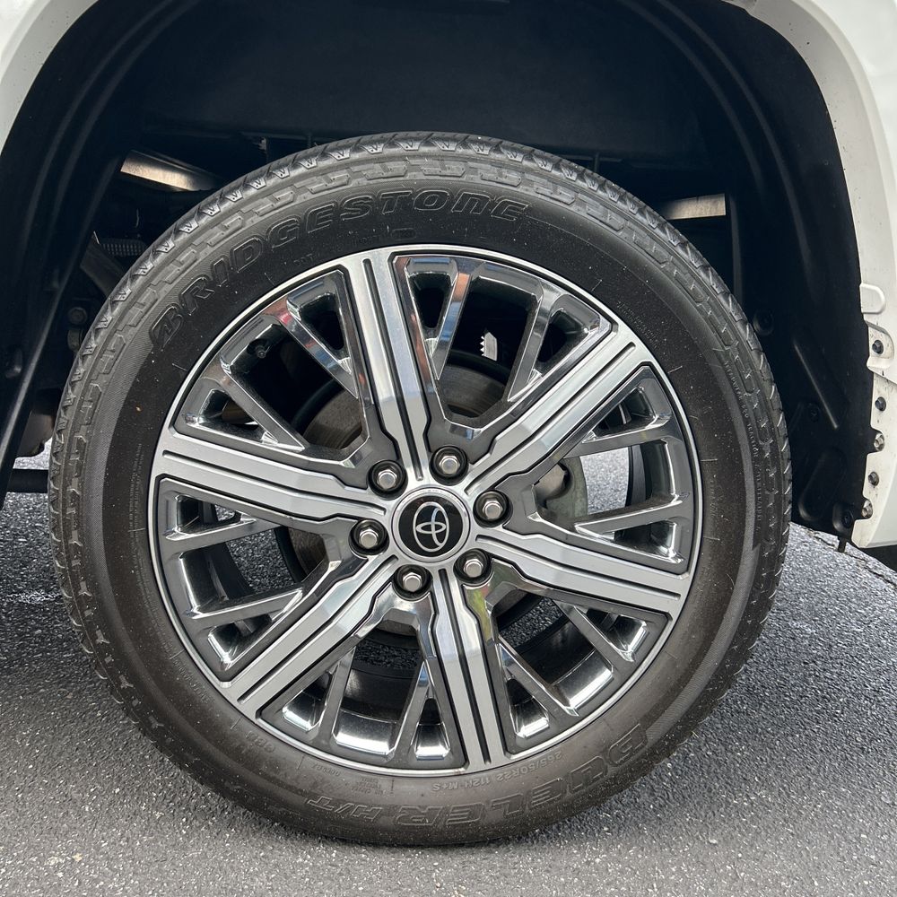 2024 Toyota Tundra Capstone HV