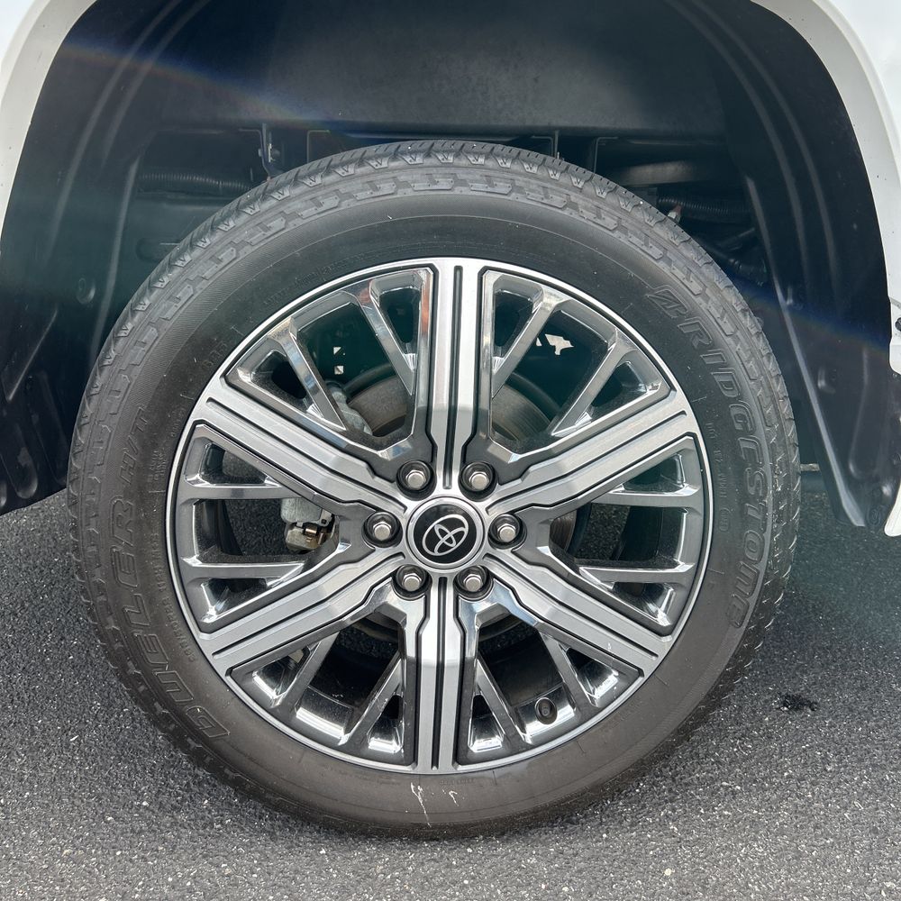 2024 Toyota Tundra Capstone HV