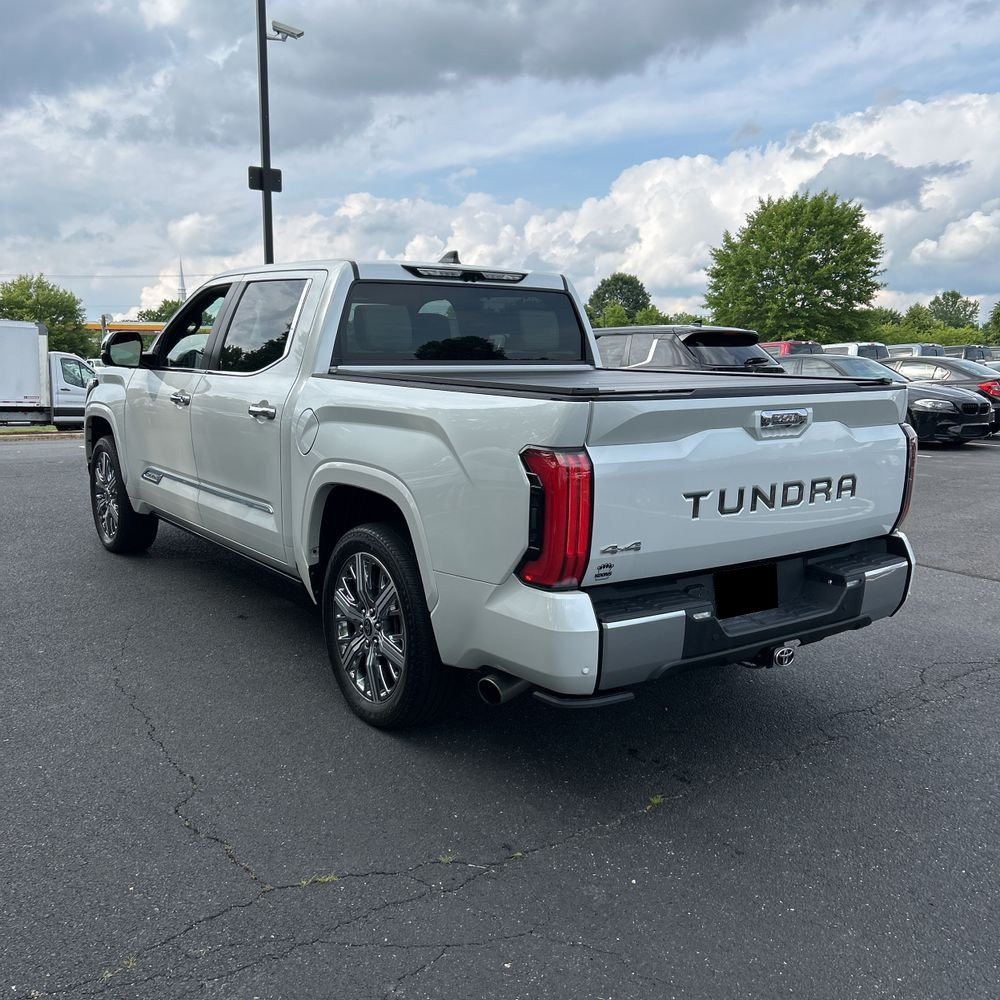 2024 Toyota Tundra Capstone HV