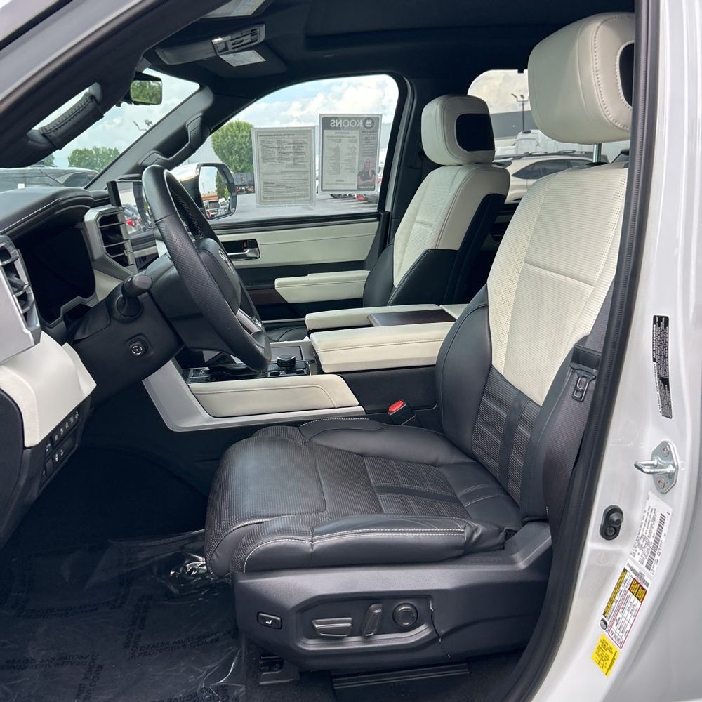 2024 Toyota Tundra Capstone HV