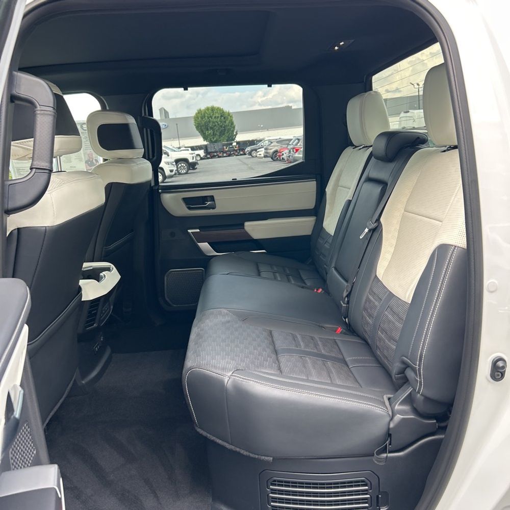 2024 Toyota Tundra Capstone HV