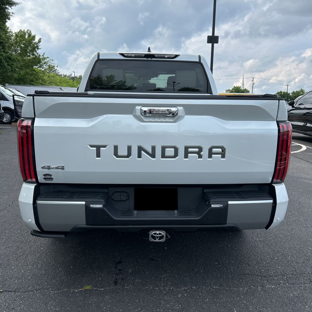 2024 Toyota Tundra Capstone HV