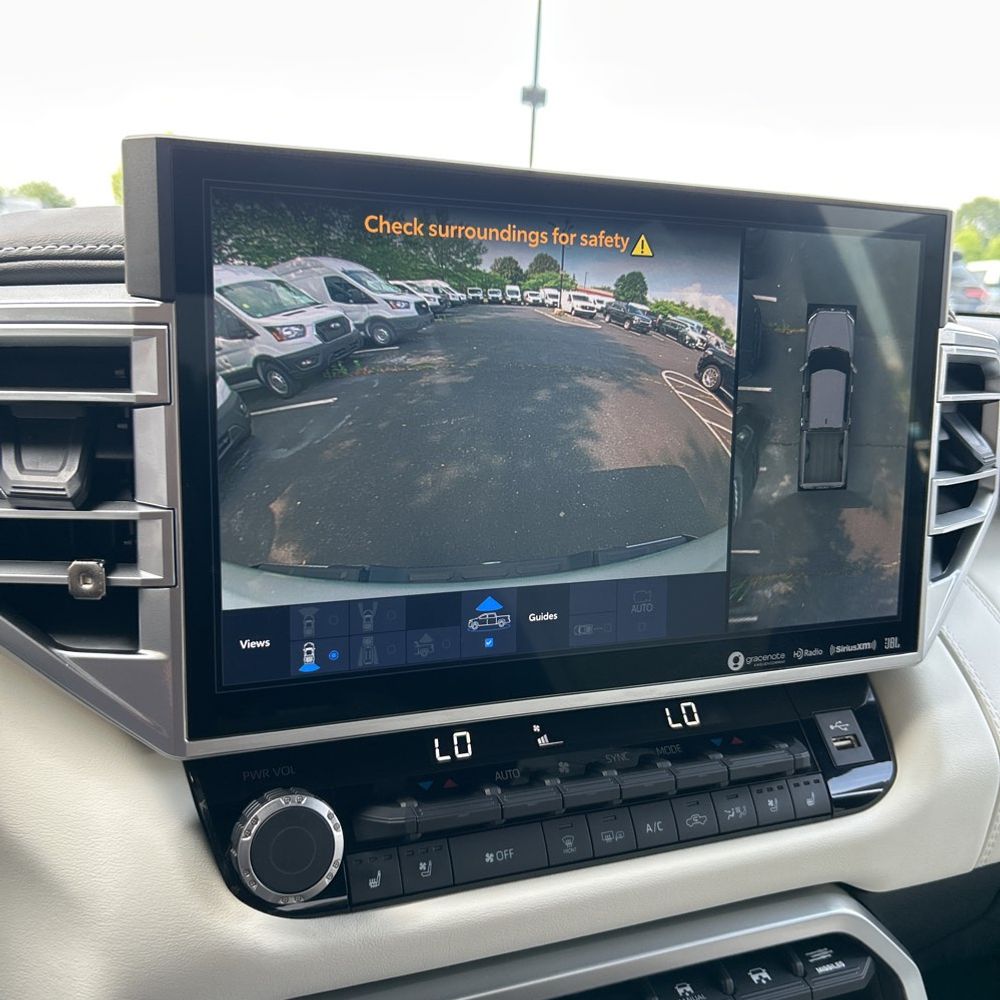 2024 Toyota Tundra Capstone HV