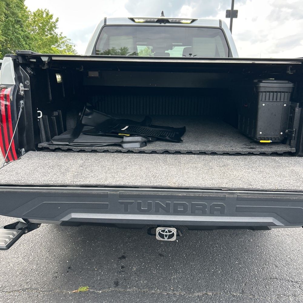 2024 Toyota Tundra Capstone HV