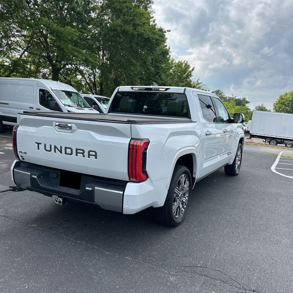 2024 Toyota Tundra Capstone HV