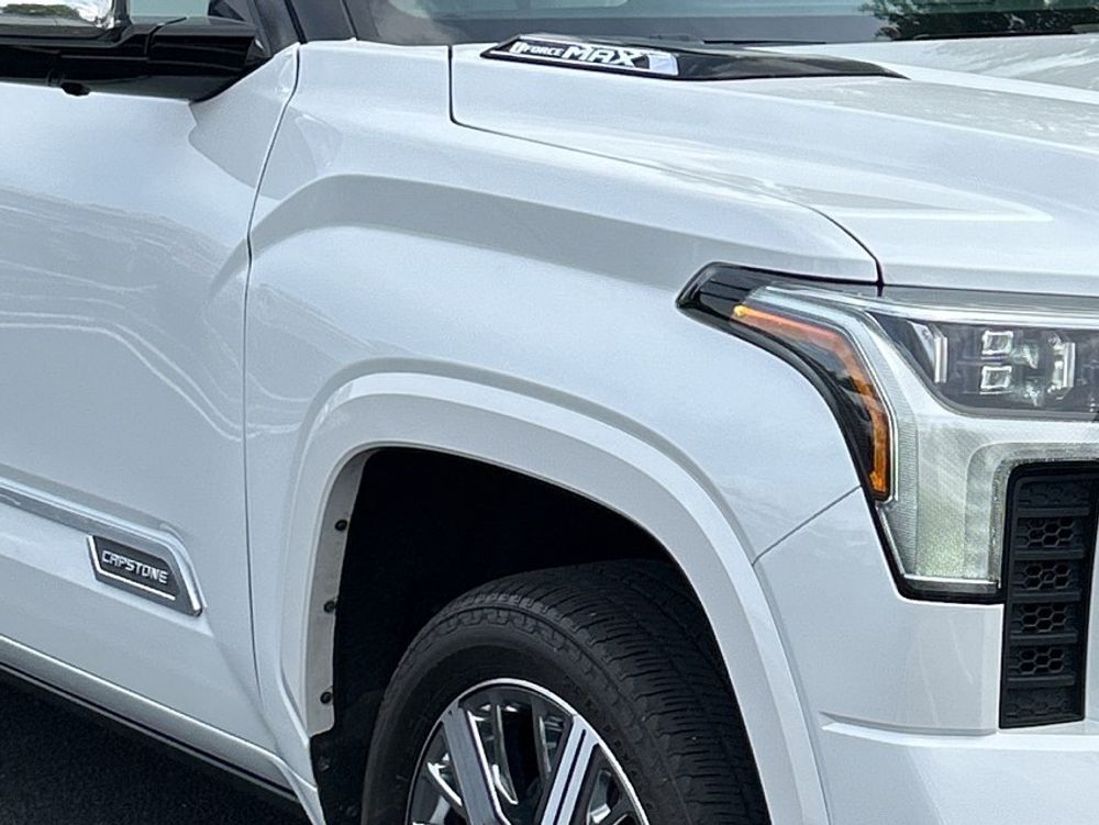 2024 Toyota Tundra Capstone HV