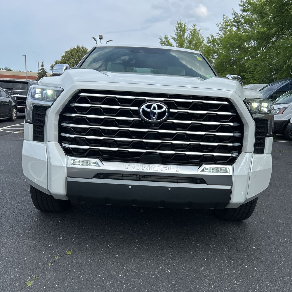 2024 Toyota Tundra Capstone HV