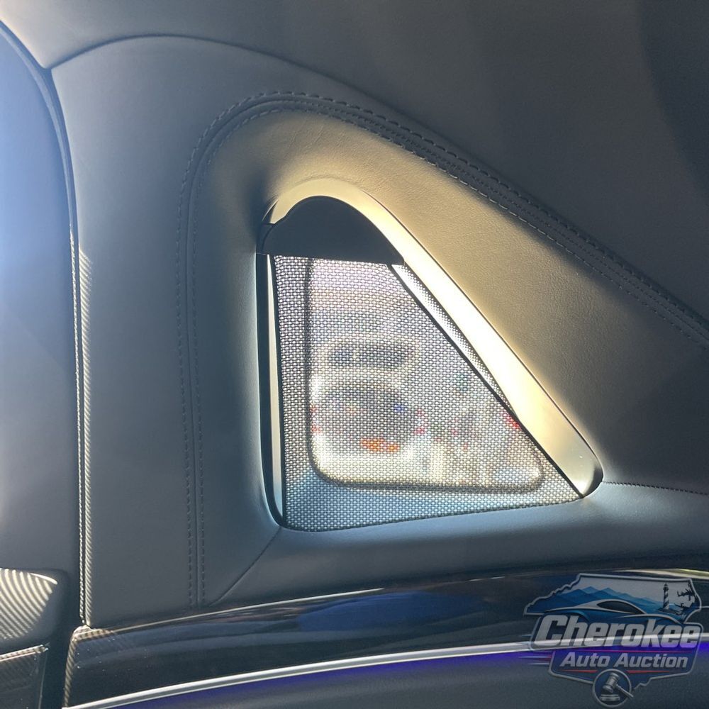 2016 Mercedes-Benz S-Class Mercedes-Maybach S 600