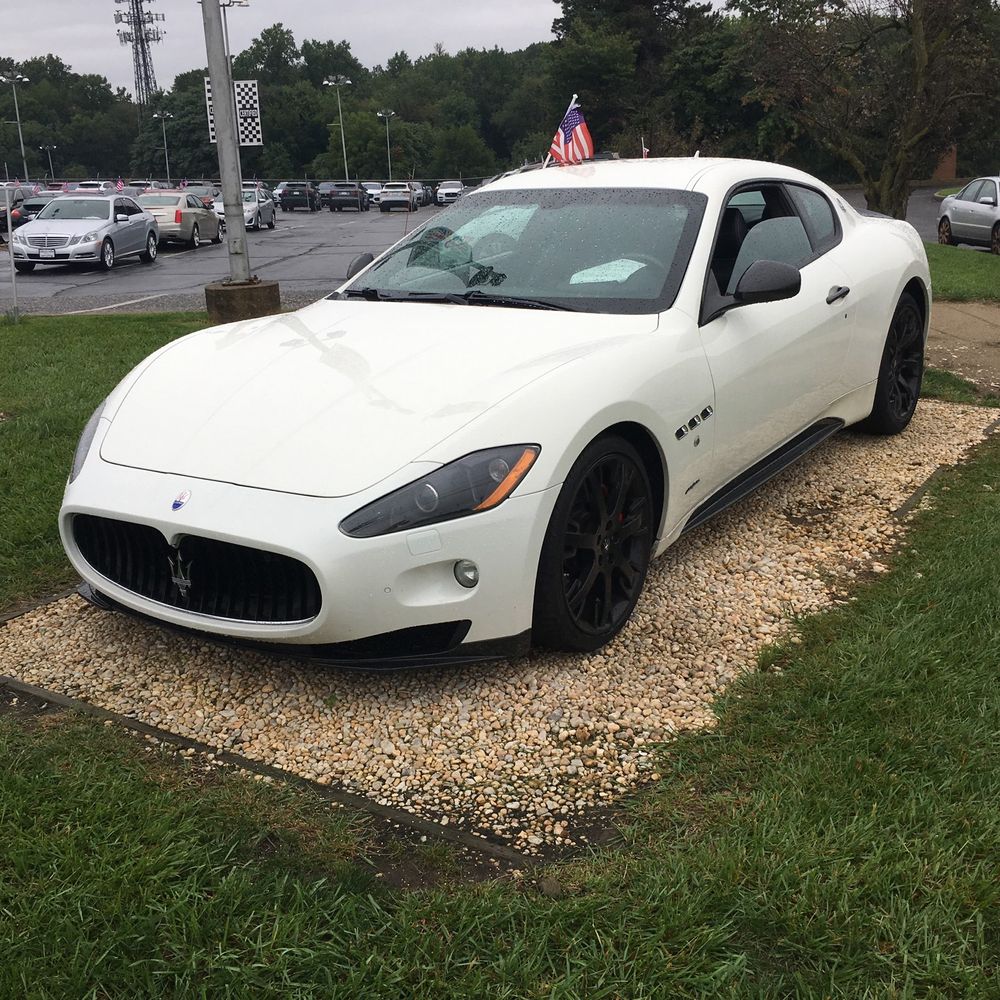 2012 Maserati GranTurismo